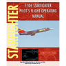 F-104 Starfighter Pilot's Flight Operating Instructions