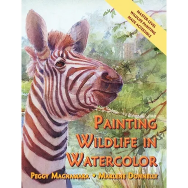Painting Wildlife in Watercolor