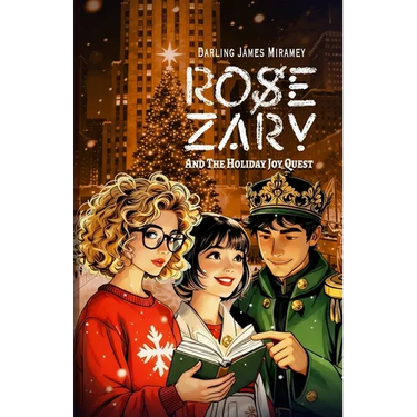 ROSE ZARY and The Holiday Joy Quest