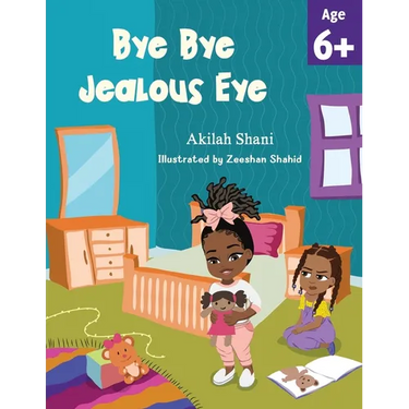 Bye Bye Jealous Eye