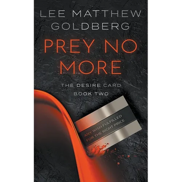 Prey No More: A Suspense Thriller
