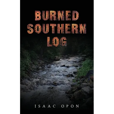 Burned Southern Log