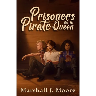 Prisoners of a Pirate Queen