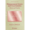 Measurement Errors and Uncertainties: Theory and Practice
