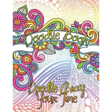 Doodle Book (Doodle Away Your Time)