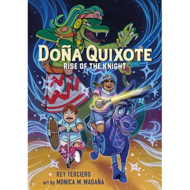 Doña Quixote: Rise of the Knight