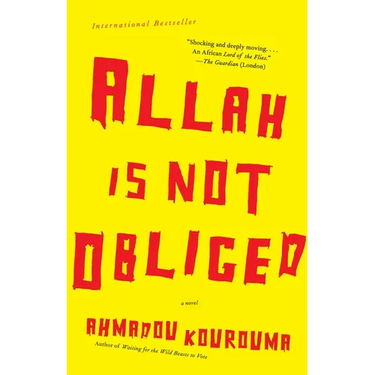 Allah is Not Obliged