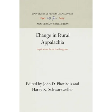 Change in Rural Appalachia