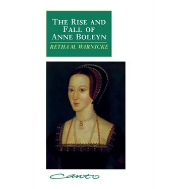 Rise and Fall of Anne Boleyn Canto