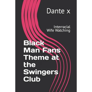Black Man Fans Theme at the Swingers Club: Interracial Wife Watching