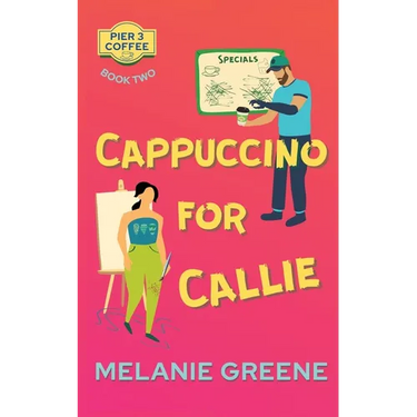 Cappuccino for Callie