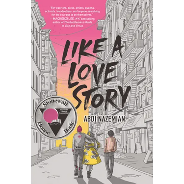 Like a Love Story