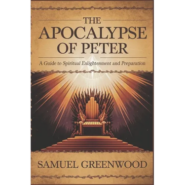 The Apocalypse of Peter: A Guide to Spiritual Enlightenment and Preparation
