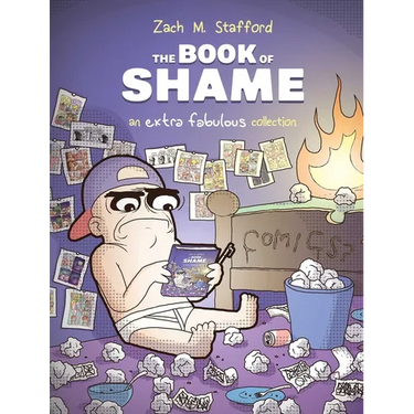 The Book of Shame: An Extra Fabulous Collection