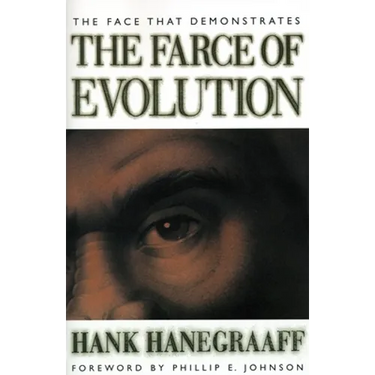 The Face That Demonstrates the Farce of Evolution