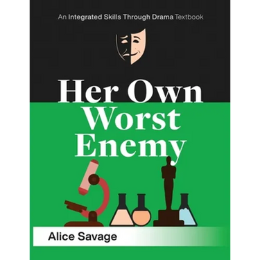 Her Own Worst Enemy: A serious comedy about choosing a career