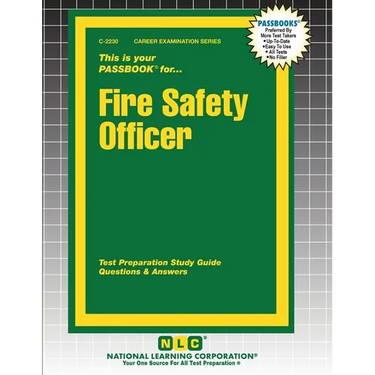 Fire Safety Officer