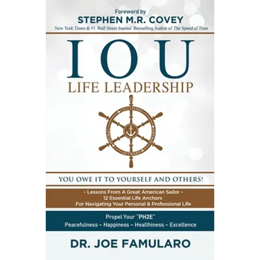 IOU Life Leadership: You Owe It to Yourself and Others