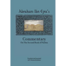 Rabbi Abraham Ibn Ezra's Commentary on the Second Book of Psalms: Chapters 42-72