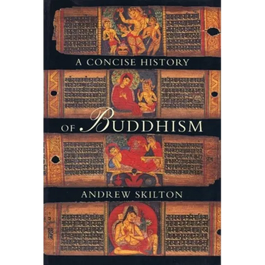 A Concise History of Buddhism