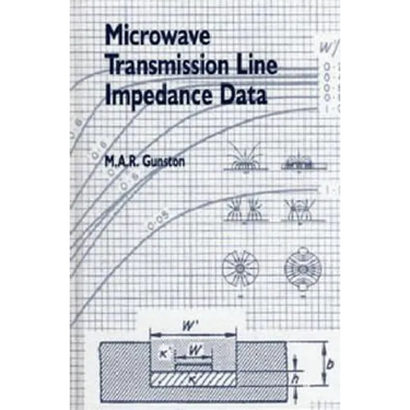 Microwave Transmission Line Impedence Data