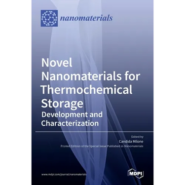 Novel Nanomaterials for Thermochemical Storage: Development and Characterization