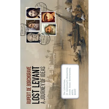 Lost Levant: A Journey of Ideas