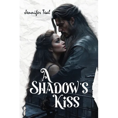 A Shadow's Kiss: A Dark Romance of Fate, Desire, and Secrets: A Dark Vampire Romance of Fate, Desire, and Secrets
