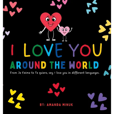 I Love You: Around The World
