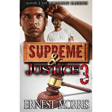 Supreme & Justice 3