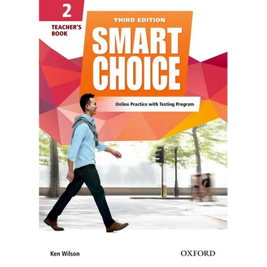 Smart Choice 3e 2 Teachers Book Pack