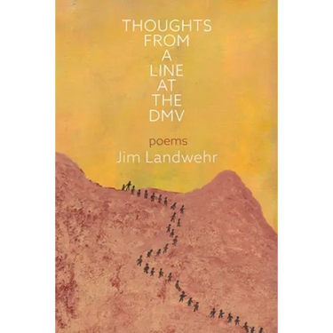 Thoughts from a Line at the DMV