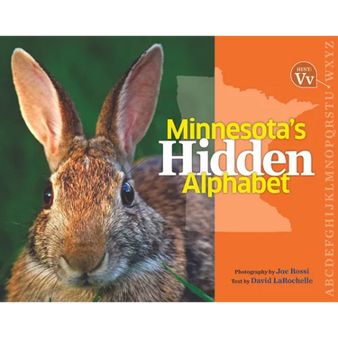 Minnesota's Hidden Alphabet