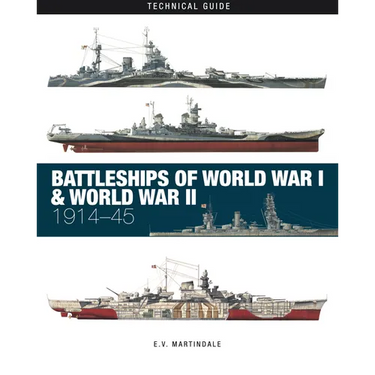 Battleships of World War I & World War II
