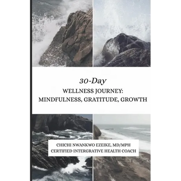 30-Day Wellness Journey: Mindfulness, Gratitude, Growth