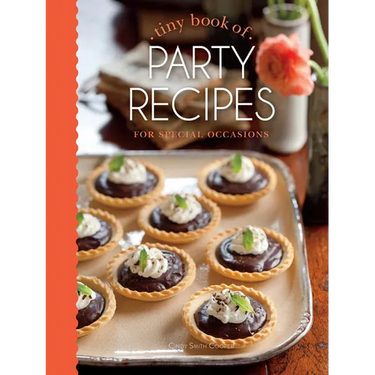 Tiny Book of Party Recipes: For Special Occasions