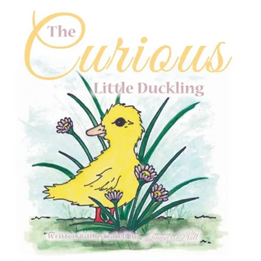 The Curious Little Duckling