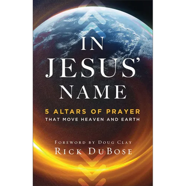 In Jesus' Name