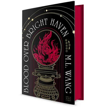 Blood Over Bright Haven
