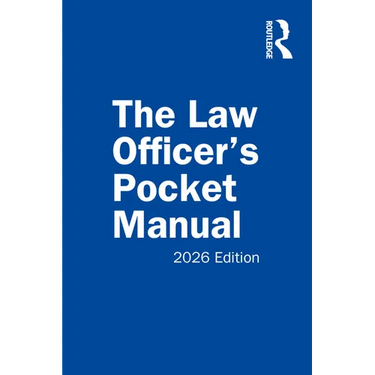 The Law Officer's Pocket Manual: 2026 Edition