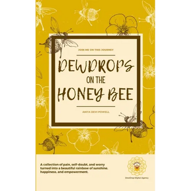 Dewdrops on the Honeybee