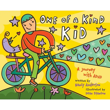 One of a Kind Kid: A Journey with ADHD