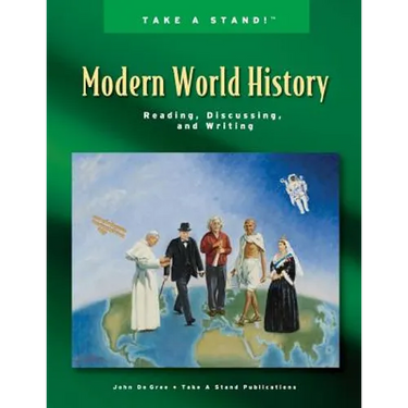 Take a Stand! Modern World History