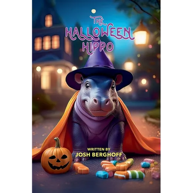 The Halloween Hippo