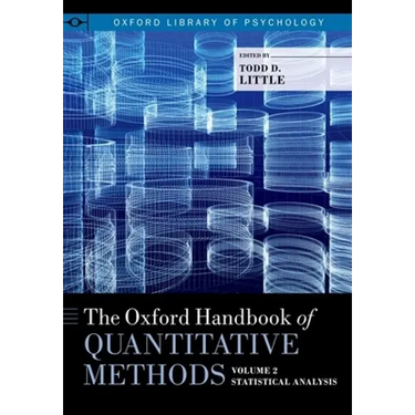 The Oxford Handbook of Quantitative Methods in Psychology, Volume 2
