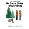 The Treasure Pack: The Caesar Cipher Treasure Hunt