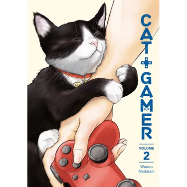 Cat + Gamer Volume 2