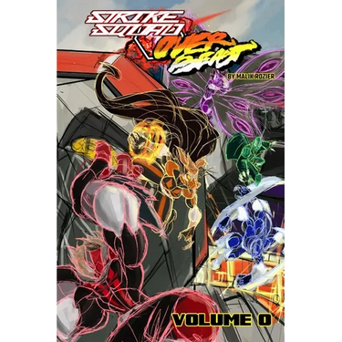 Strike Squad OVERBEAST