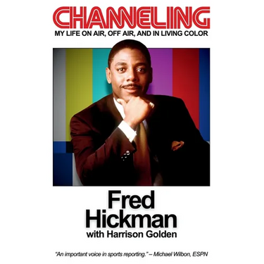 Channeling: My Life On Air, Off Air, and In Living Color