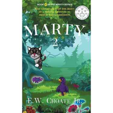 Marty 2: Missing Hero - Even Bigger Adventure!